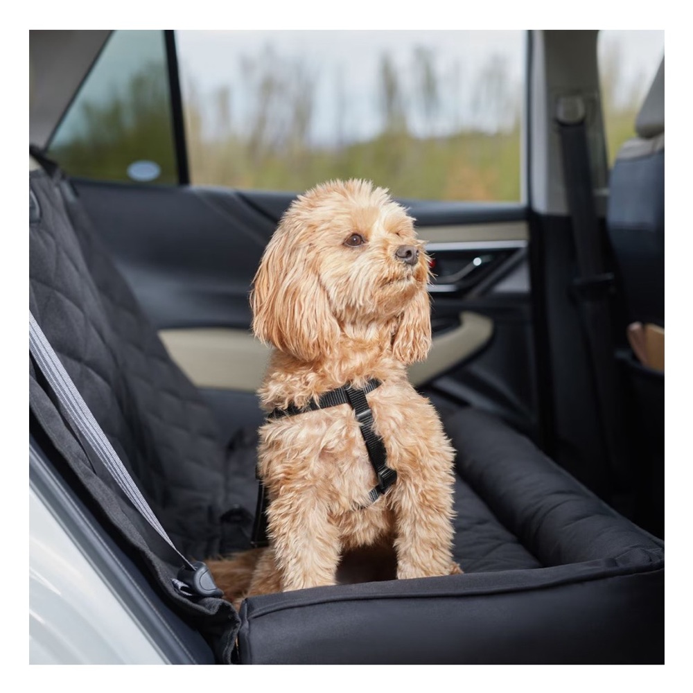 Frisco Bolster Back Car Seat Cover